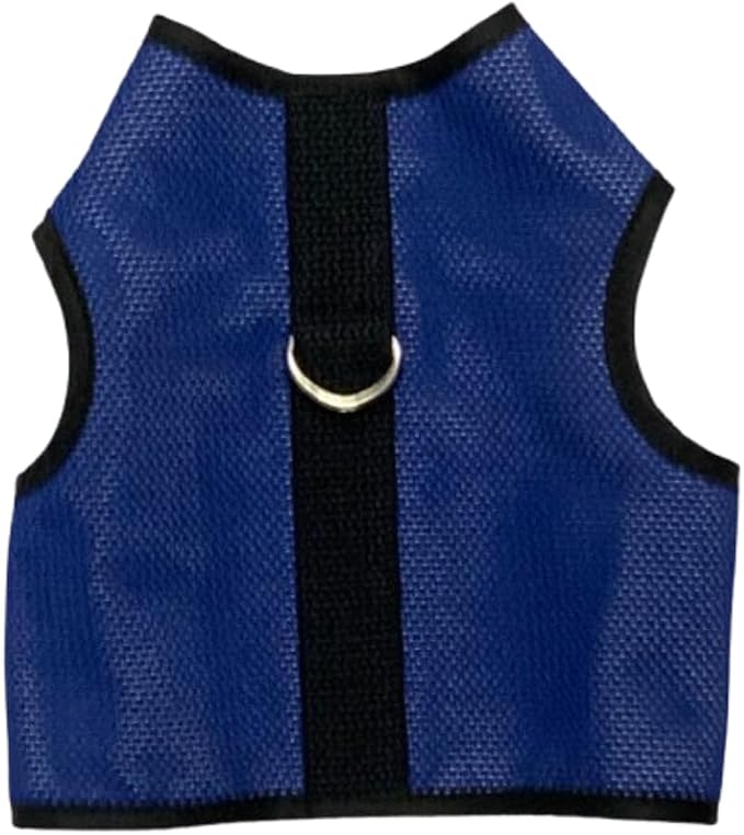 Kitty Holster Cat Harness – Ultra-Breathable Cool Mesh, Cat Accessories by KittyHolster