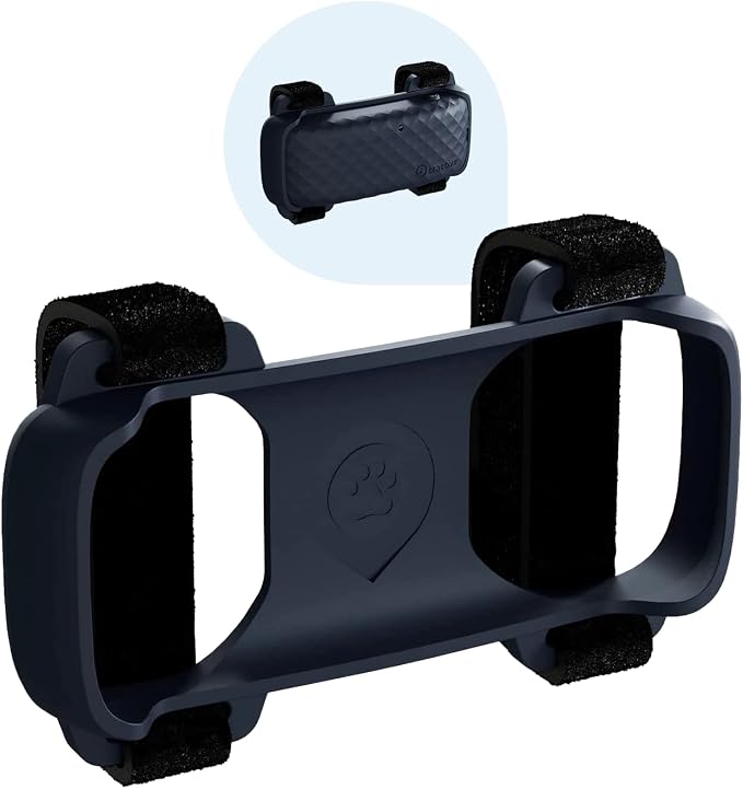 Tractive GPS Cat 4 Tracker Harness Attachment, by Tractive
