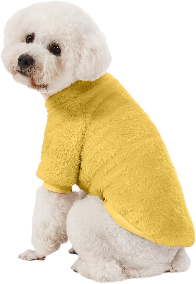 Dog Sweater, 3 Pack Dog Sweaters - Image 7