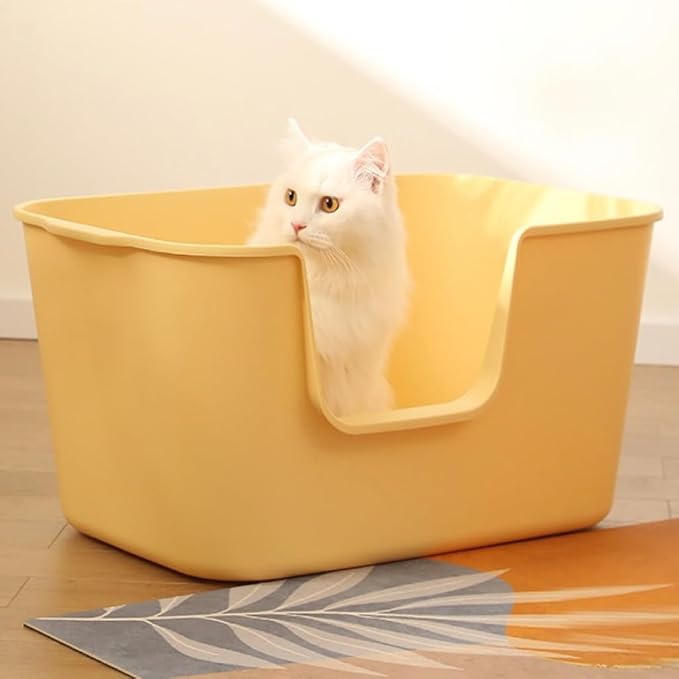 Extra Large Kitty Litter Box - Image 3
