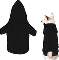 Custom Sweatshirt for Small Pet Cat Puppy Dogs Cold Weather Clothes Sweatshirt by AEKSCOH