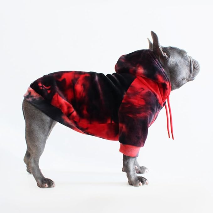 Spark Paws Dog Hoodie – Premium Dog Sweater by SparkPaws