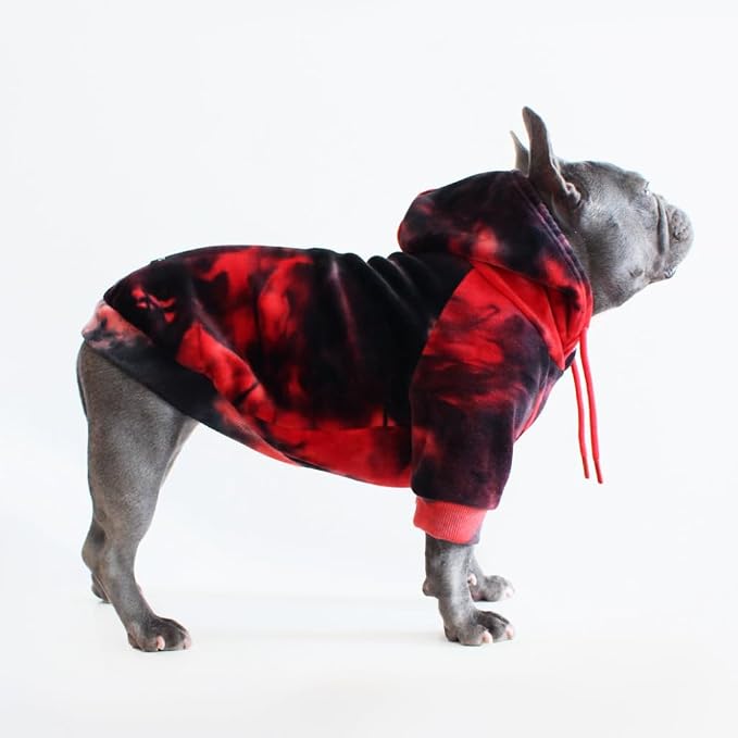 Spark Paws Dog Hoodie – Premium Dog Sweater by SparkPaws