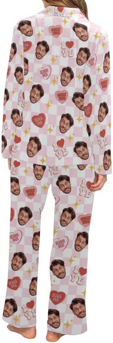 Artsadd Personalized Pajamas - Image 3