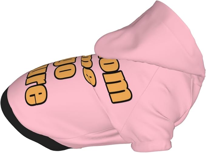 Customized Hoodie for Small Cats Add Your Design Photo Text Logo Custom Dog - Image 9