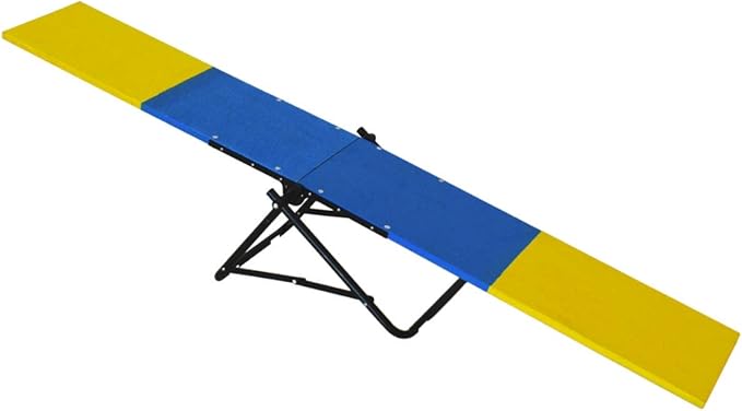 Better Sporting Dogs Practice See Saw | Dog Agility Teeter | Dog Agility by BetterSportingDogs