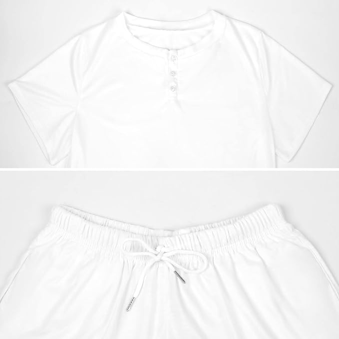 D-Story Custom Short Pajama Set - Image 5
