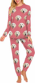 MyPupSocks Custom Face Pajamas Sets by MyPupSocks