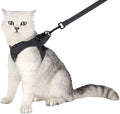 HEYWEAN Cat Harness and Leash by HeyweanPleaseFollowMeForMoreNews