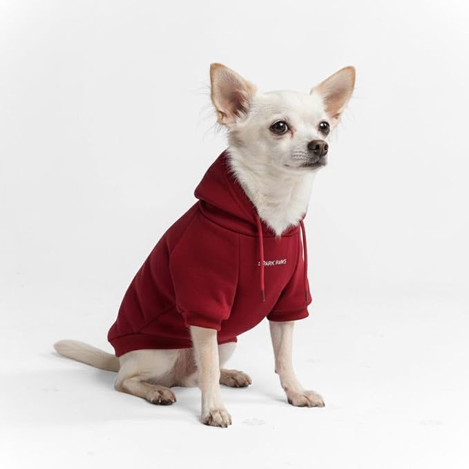 Spark Paws Dog Hoodie – Premium Dog Sweater by SparkPaws