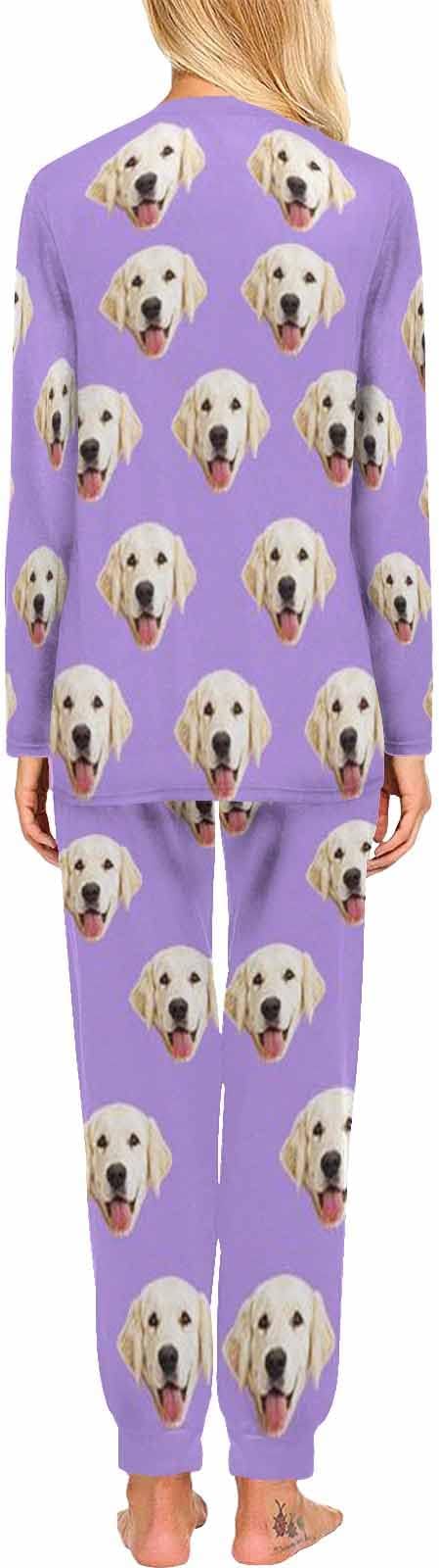 MyPupSocks Custom Face Pajamas Sets - Image 2