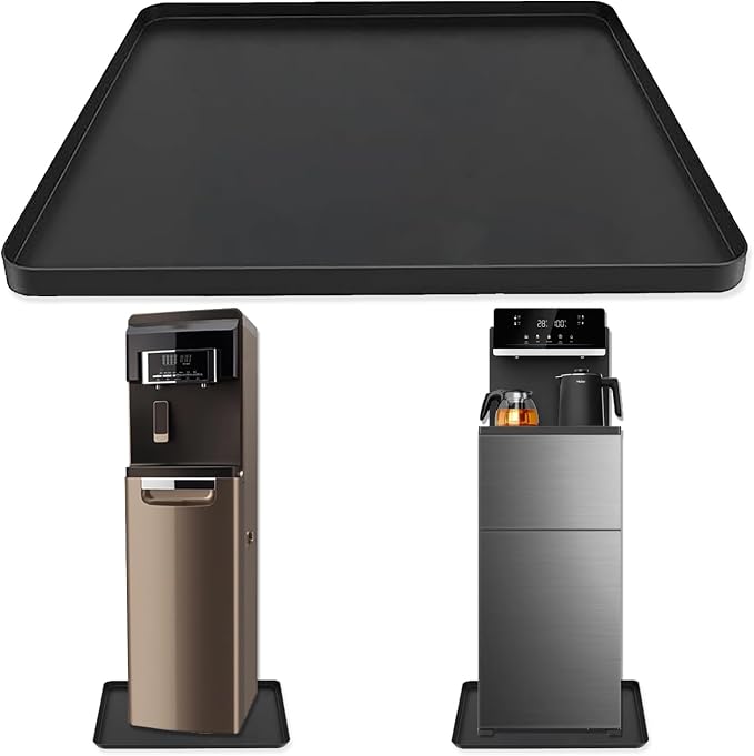 Water Cooler Mat by Unknown