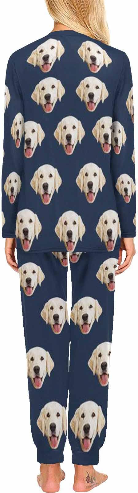 MyPupSocks Custom Face Pajamas Sets - Image 2