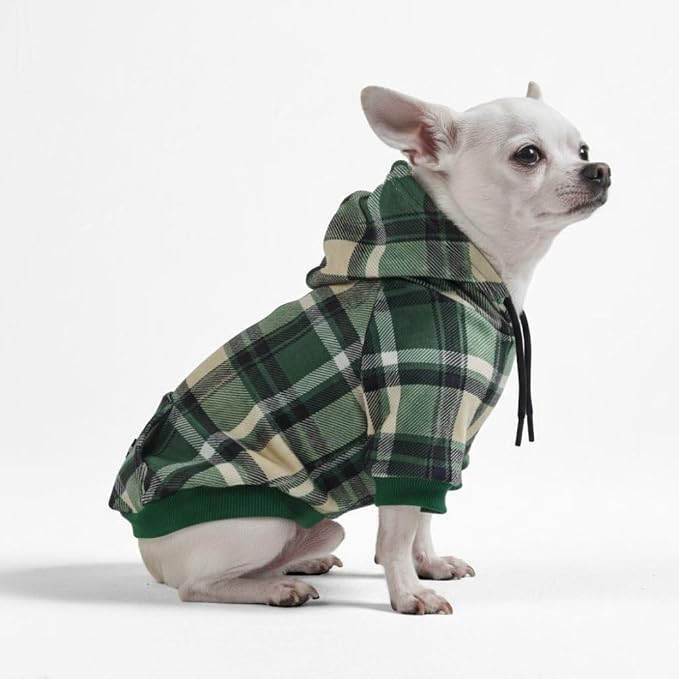 Spark Paws Dog Hoodie – Premium Dog Sweater by SparkPaws