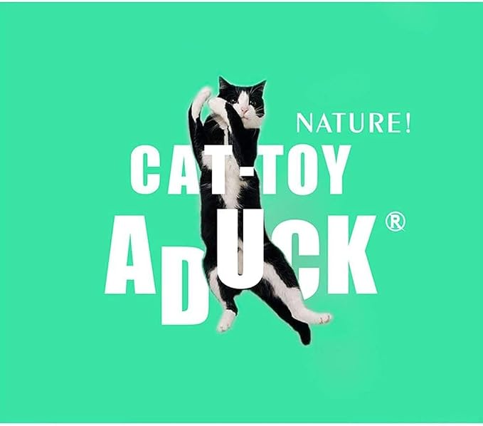 ADUCK Interactive Cat Teaser Wand Toy - Image 8