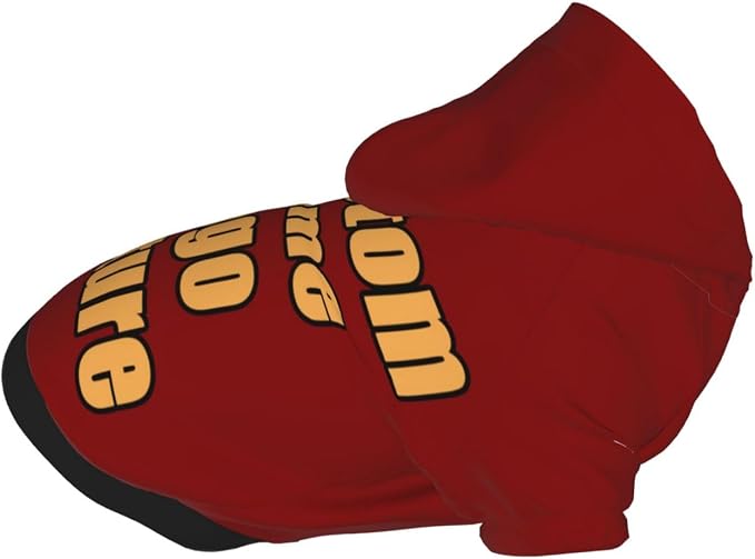 Custom Basic Dog Hoodies Sweatshirt - Image 9