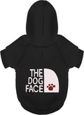 Paiaite Black Chihuahua Dog Hoodie: Keep Your Pup Warm and Stylish by Paiaite