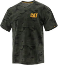 CAT Men's Trademark T-Shirts by Caterpillar+Workwear