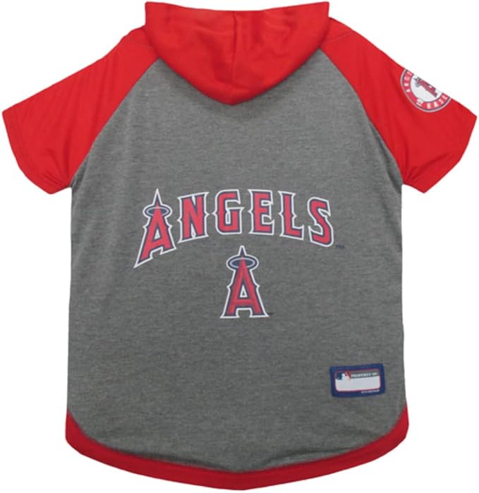 MLB Hoodie Shirt for Dogs & Cats by PETSFIRST