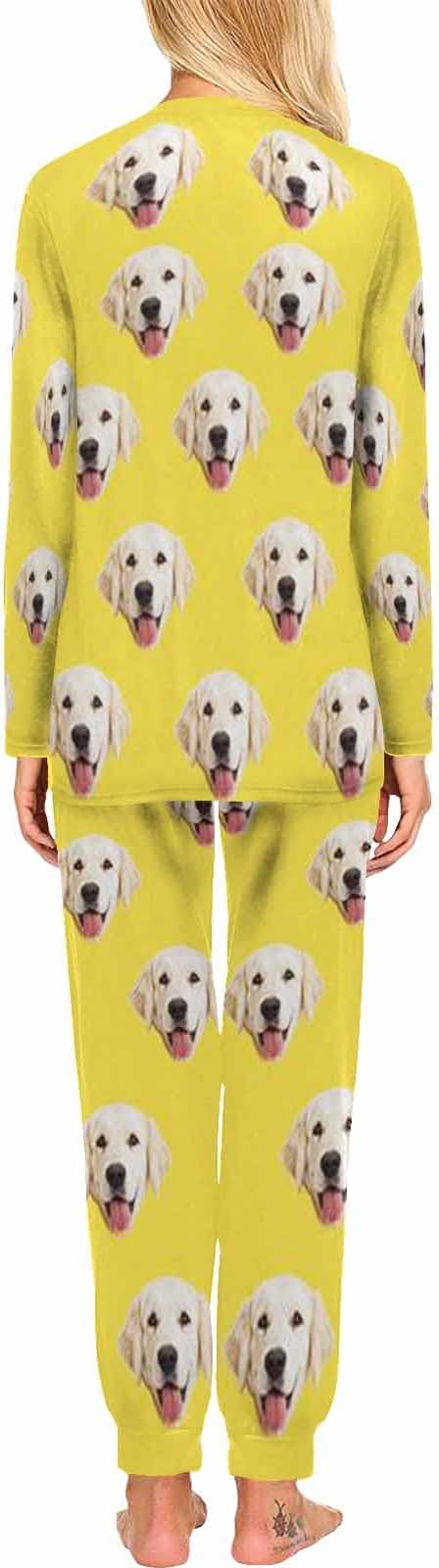 MyPupSocks Custom Face Pajamas Sets - Image 2