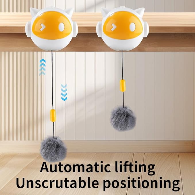 OCG Smart Automatic Cat Toy - Image 4