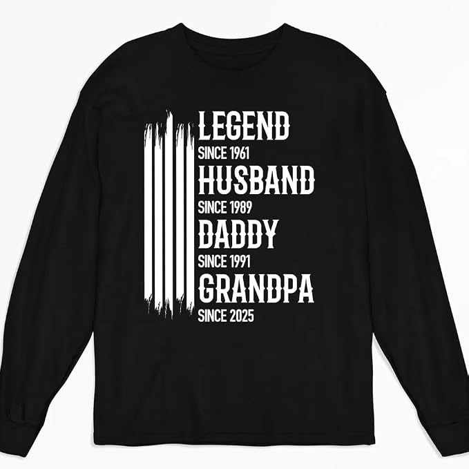 Personalized Family Shirt Gift for Dog Cat Dad Mom Pet Lovers on Fathers - Image 3