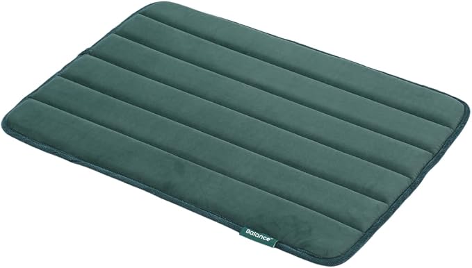 BALANCE Dog Crate Pad, Dog Foam Crate Mat Kennel Pad, Washable Water-Resistant by BalancePet