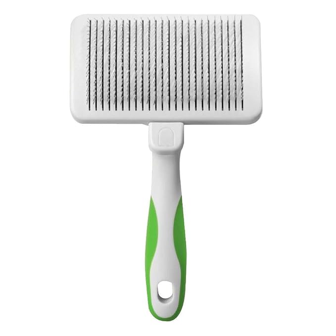 Andis 40160 Self-Cleaning Animal Slicker Brush by Andis