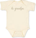 COUPLEHOODIES Personalized Baby Onesie Bodysuit – Custom Embroidery Gift by COUPLEHOODIES
