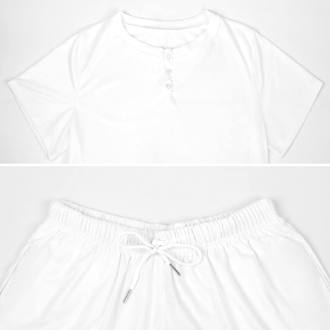 D-Story Custom Short Pajama Set - Image 5