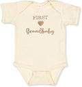 COUPLEHOODIES Personalized Baby Onesie Bodysuit – Custom Embroidery Gift by COUPLEHOODIES