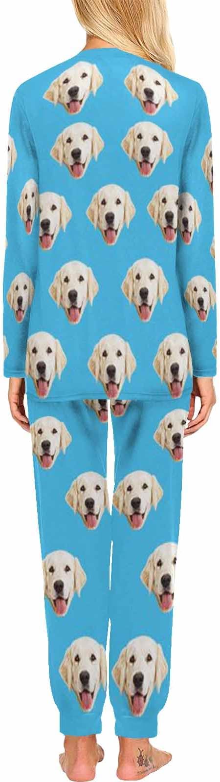 MyPupSocks Custom Face Pajamas Sets - Image 2