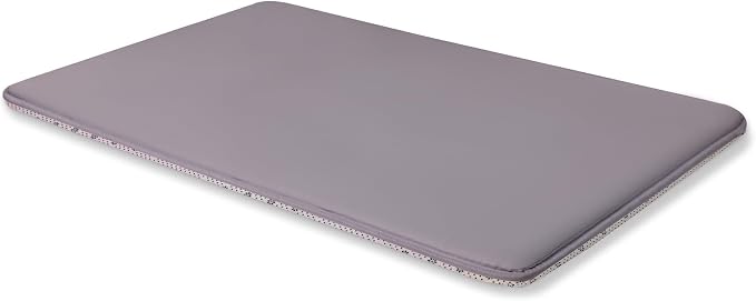 Large Dog Crate Pad Bed, Waterproof Outdoor Pet Bed by WAYIMPRESS