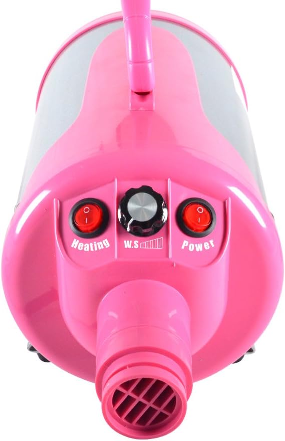 SHELANDY Groomer Partner Pet Hair Force Dryer Dog Grooming Blower - Image 3
