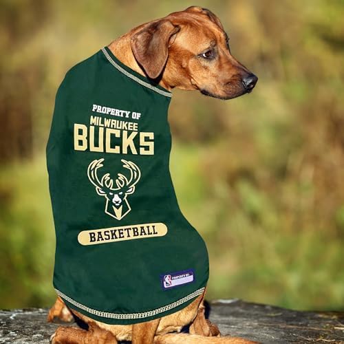 Pets First Cute Dog T-Shirt, Large - Image 5