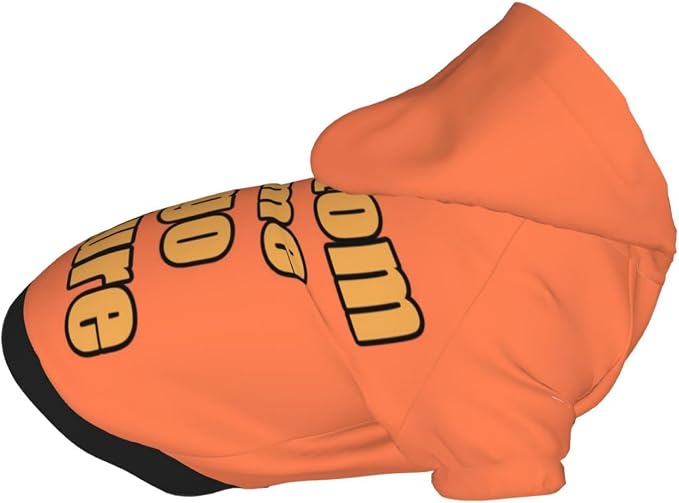 Custom Dog Hoodies for Small Dogs Costume Xmas Pajamas Outfit Pullover Winter - Image 9