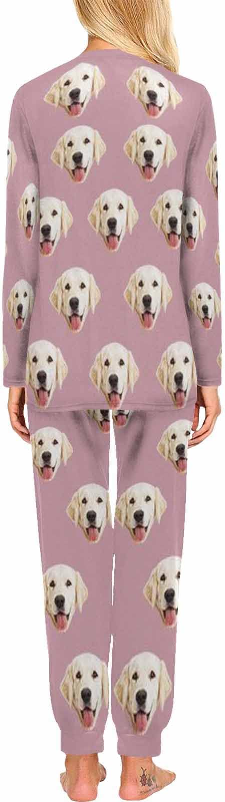 MyPupSocks Custom Face Pajamas Sets - Image 2
