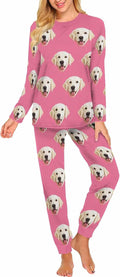 MyPupSocks Custom Face Pajamas Sets by MyPupSocks