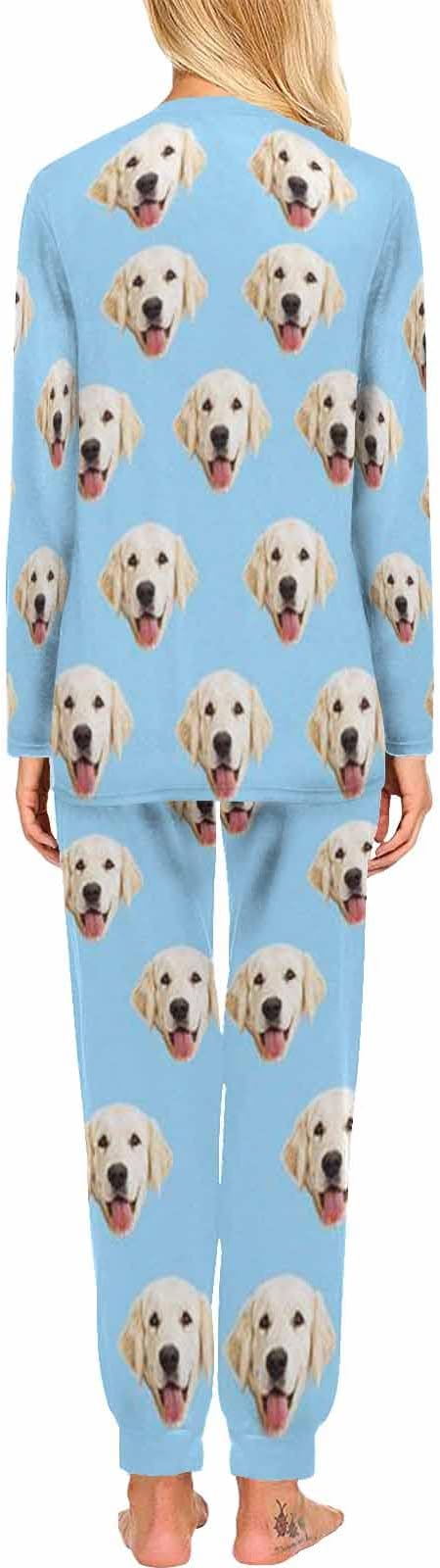 MyPupSocks Custom Face Pajamas Sets - Image 2