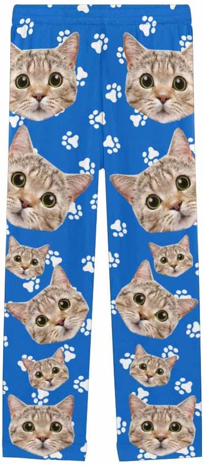 FunStudio Personalized Pajama Pants - Image 3
