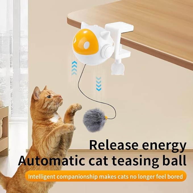 OCG Smart Automatic Cat Toy - Image 6