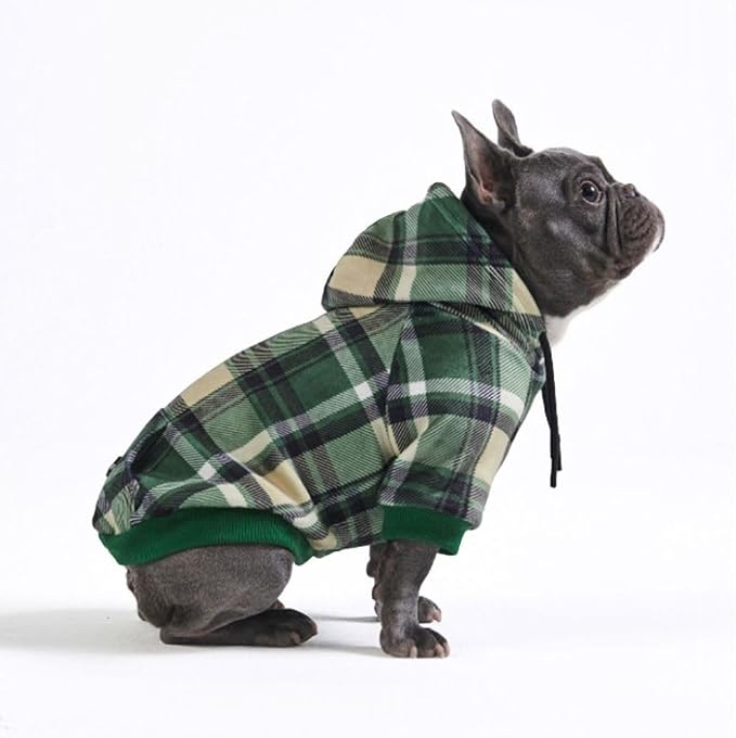 Spark Paws Dog Hoodie – Premium Dog Sweater by SparkPaws