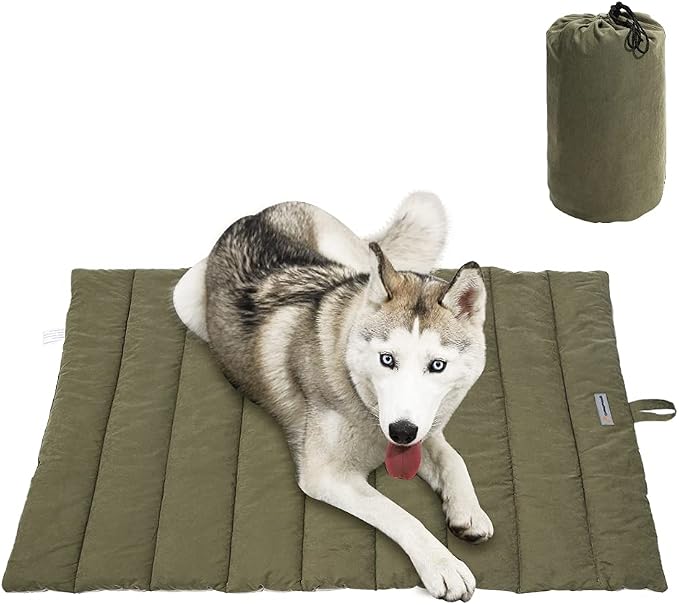CHEERHUNTING Outdoor Dog Bed, Waterproof, Large Size, Water Resistant, Portable by Cheerhunting