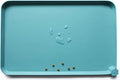 Hoki Found L Silicone Pet Food Mats Tray by Hoki+Found