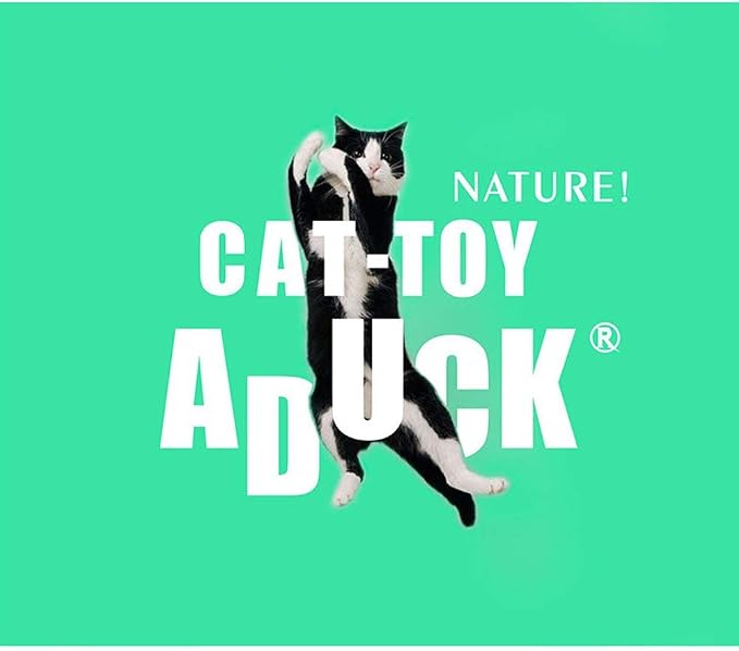 ADUCK Interactive Cat Teaser Wand Toy - Image 8