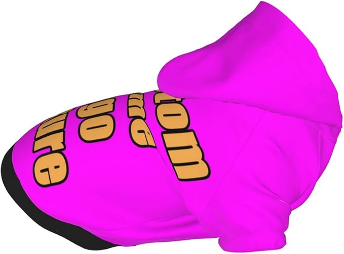 Custom Basic Dog Hoodies Sweatshirt - Image 9