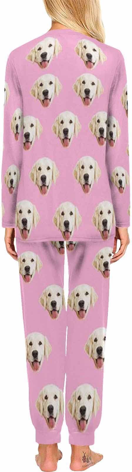MyPupSocks Custom Face Pajamas Sets - Image 2