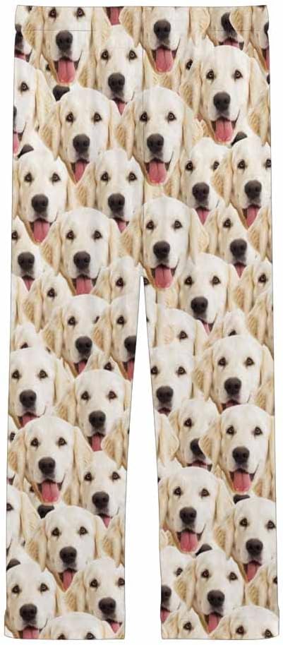 Custom Face Pajamas Pants Personalized Sleepwear Bottoms - Image 4