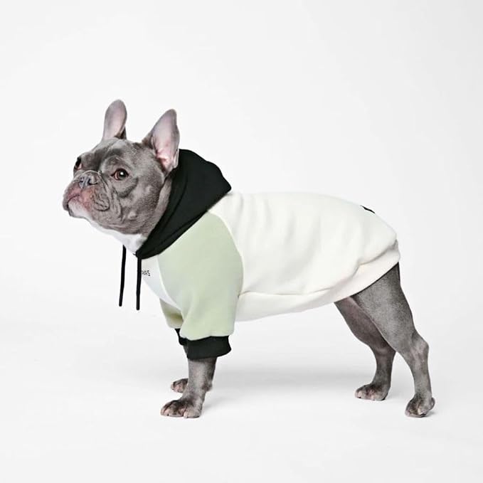 Spark Paws Dog Hoodie – Premium Dog Sweater by SparkPaws