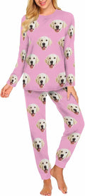 MyPupSocks Custom Face Pajamas Sets by MyPupSocks
